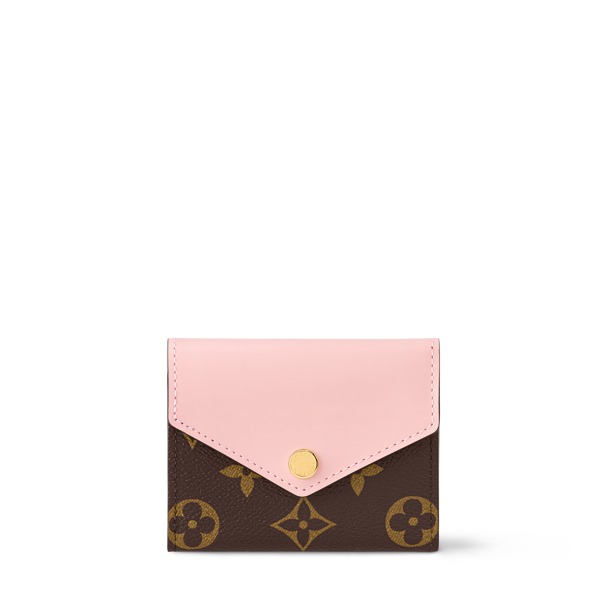 Zoé Wallet Monogram - Women - Small Leather Goods | LOUIS VUITTON ®